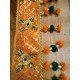 Oranger Flower Gota Bandanwar Oranger Flower Gota Bandanwar