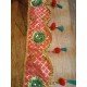 Red Flower Gota Bandanwar Red Flower Gota Bandanwar