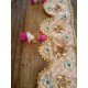 Light Pink Flower Gota Bandanwar Light Pink Flower Gota Bandanwar